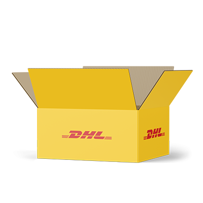 Scatole DHL